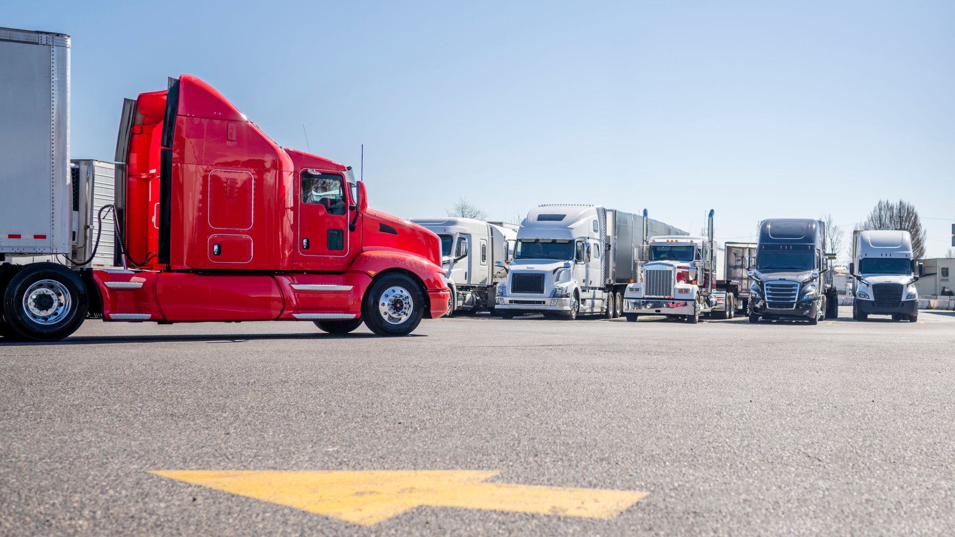 El factoraje sin recurso ayuda a los camioneros