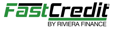 Riviera Finance Herramienta de aprobación de crédito de FastCredit