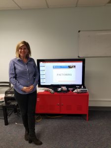 Trucking and Factoring Presentation with Kim Bukovsky