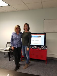 Trucking and Factoring Presentation with Kim Bukovsky