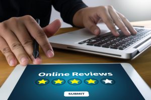 How to Beat Your Competition with Online Reviews