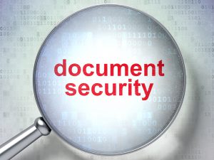 How to Secure Your Business Documents