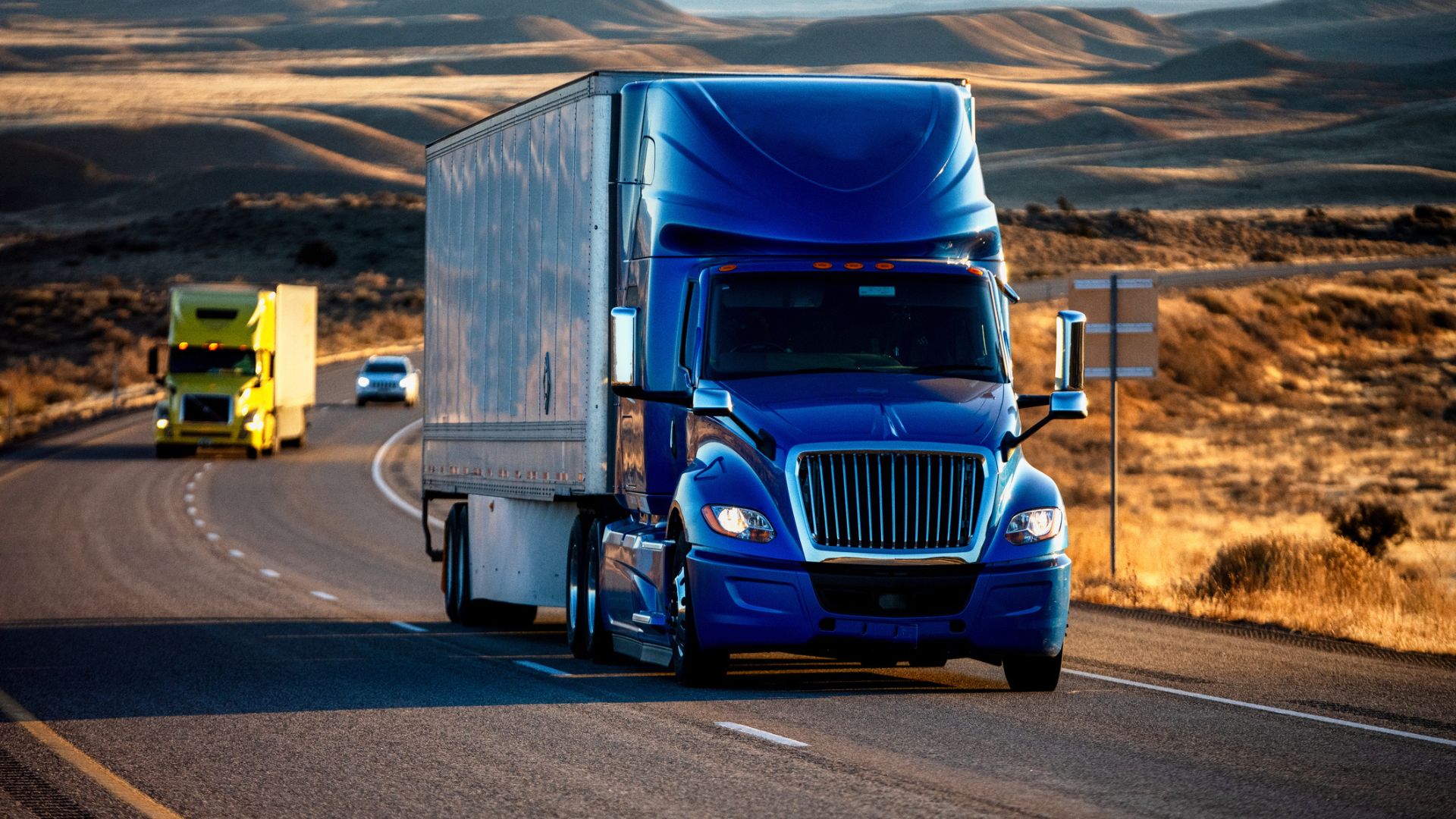 Coûts liés au démarrage de votre propre entreprise de camionnage