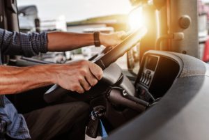 Entreprise de camionnage en démarrage