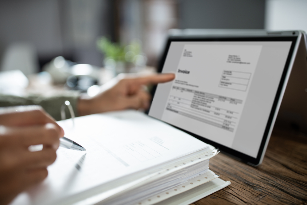 instant invoice factoring