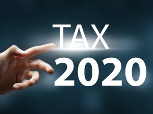 Tax Deadlines for businesses in 2020