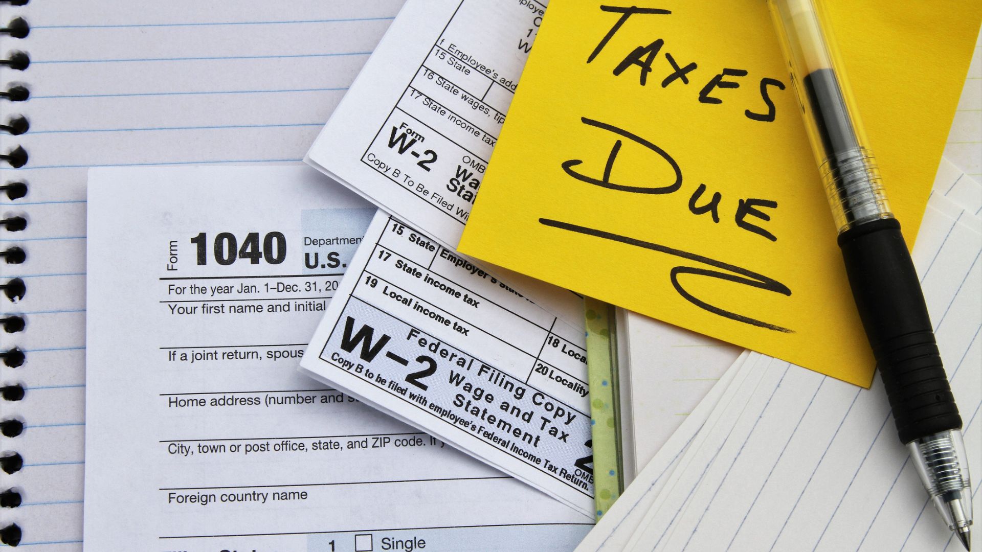 Important Tax Deadlines for Businesses in 2020