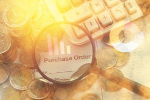 Purchase order financing during covid-19