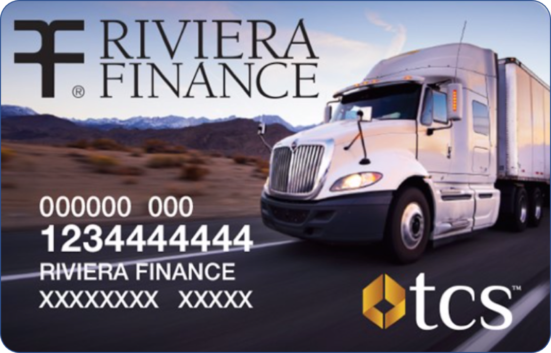 Riviera Finance Fuel Card