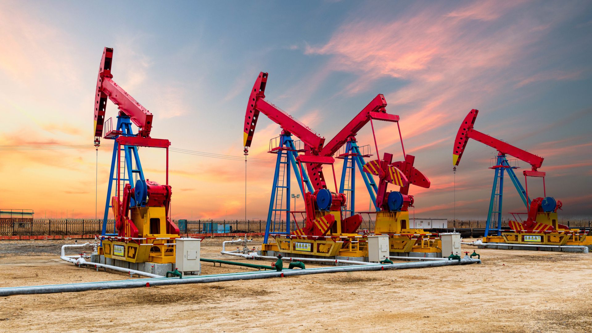 4 razones por las que necesita financiamiento para petróleo y gas