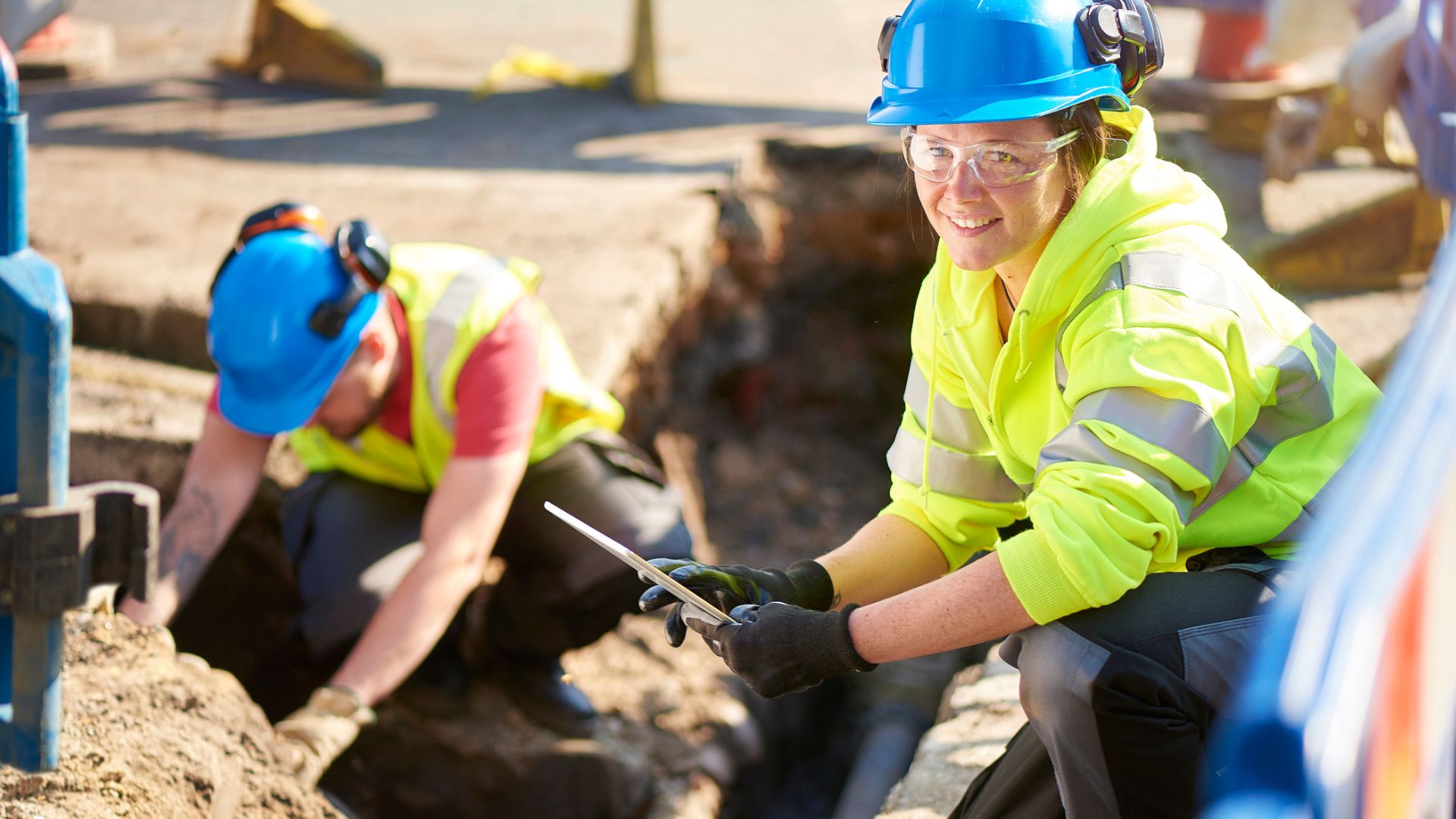 Why Underground Utility & Cabling Companies Use Invoice Factoring