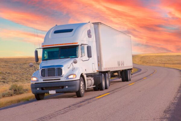 2022 Truck and Freight Market Forecast