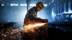 Welding - Manufacturing Industry