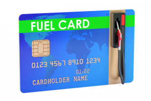 fuel card for trucking company