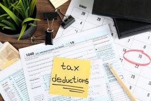 Tax Deductions For Owner-Operator Truck Drivers