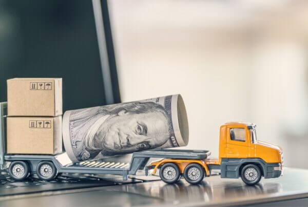 Deducciones de impuestos para conductores de camiones propietarios-operadores