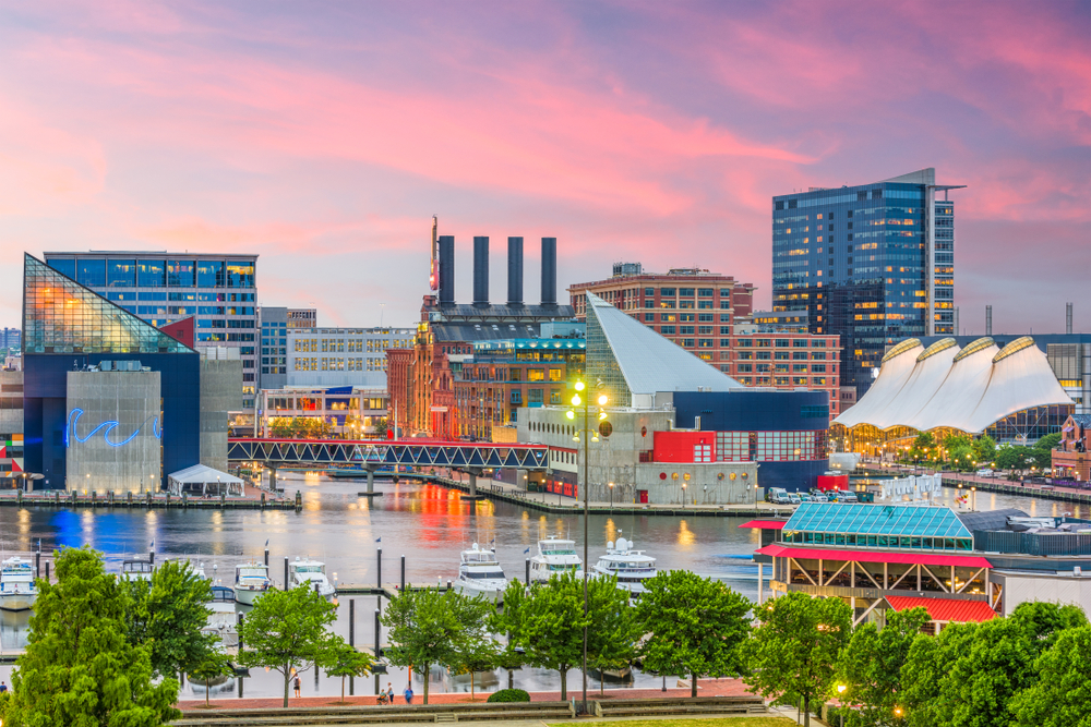 Baltimore Invoice Factoring - Skyline