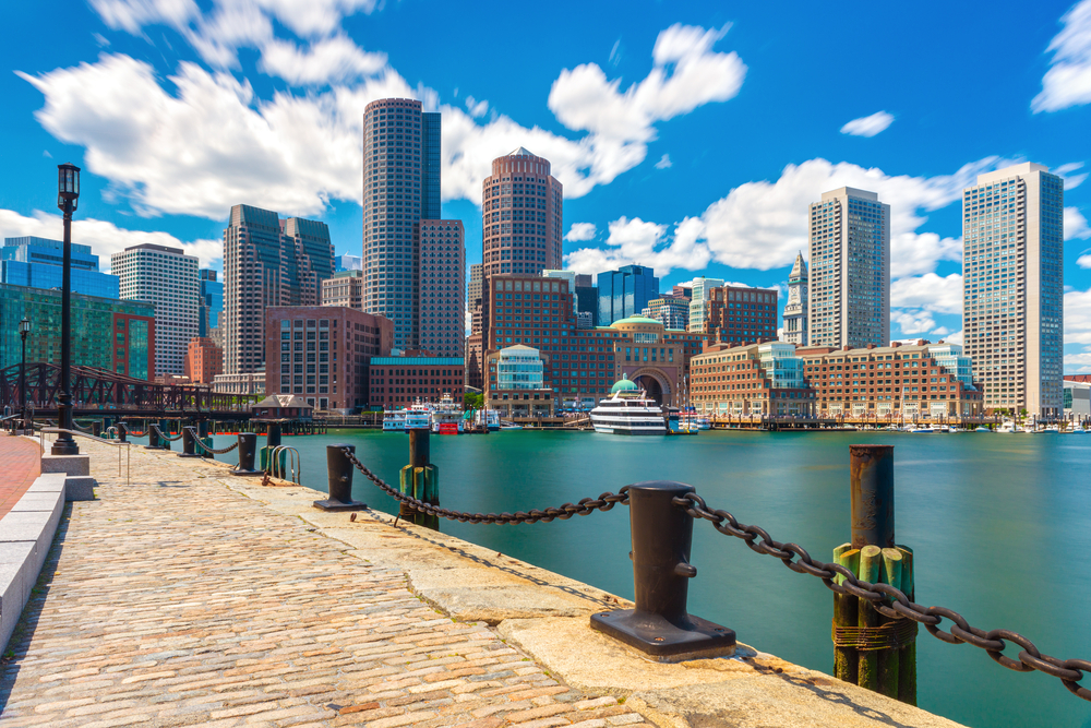 Boston Office - Skyline