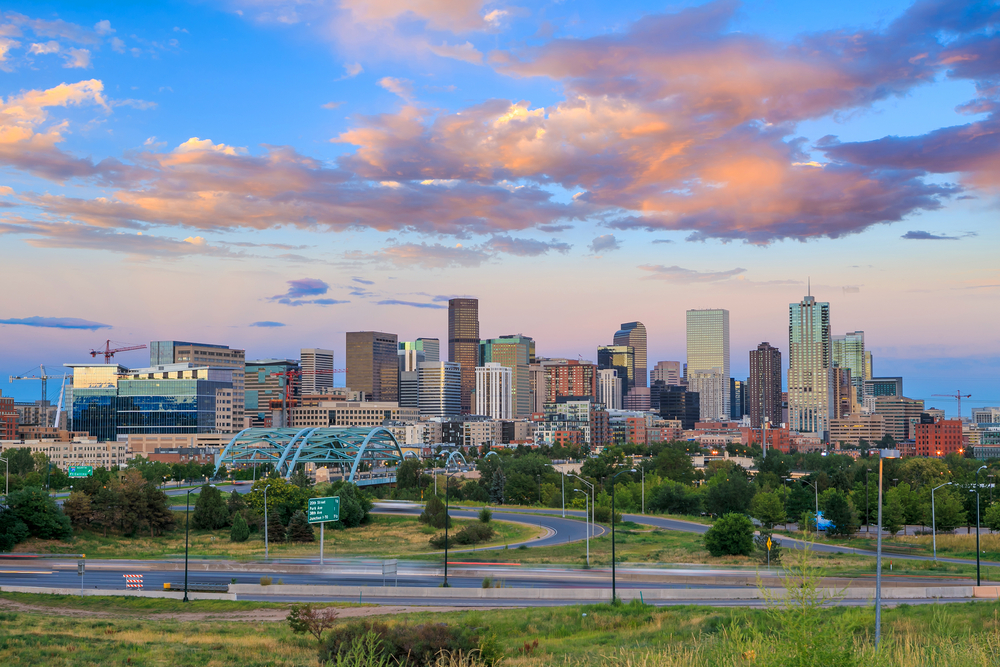 Denver Office - Skyline
