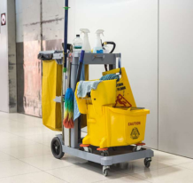 Industries - Commercial Cleaning