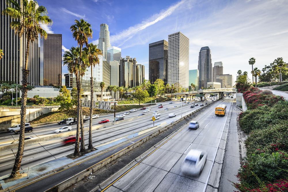 Los Angeles - Santa Fe Springs Office - Cityscape