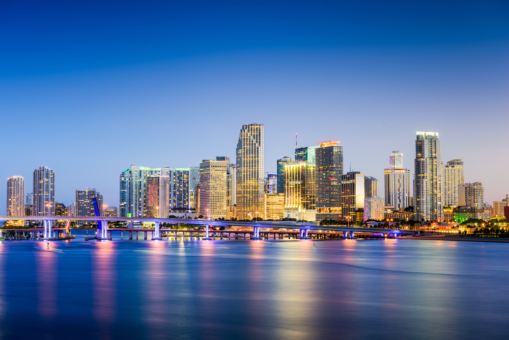 Miami Office - Skyline