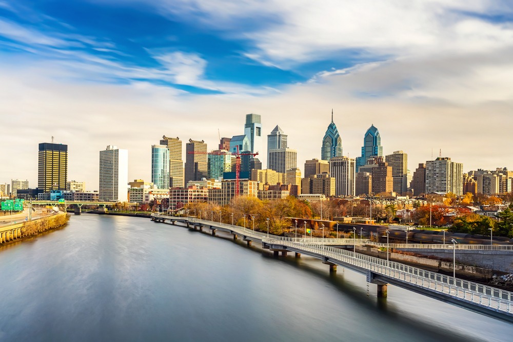 Philadelphia Office - Skyline