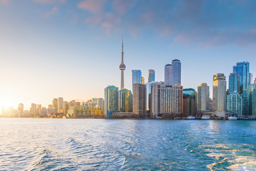 Toronto and East Canada Office - Skyline