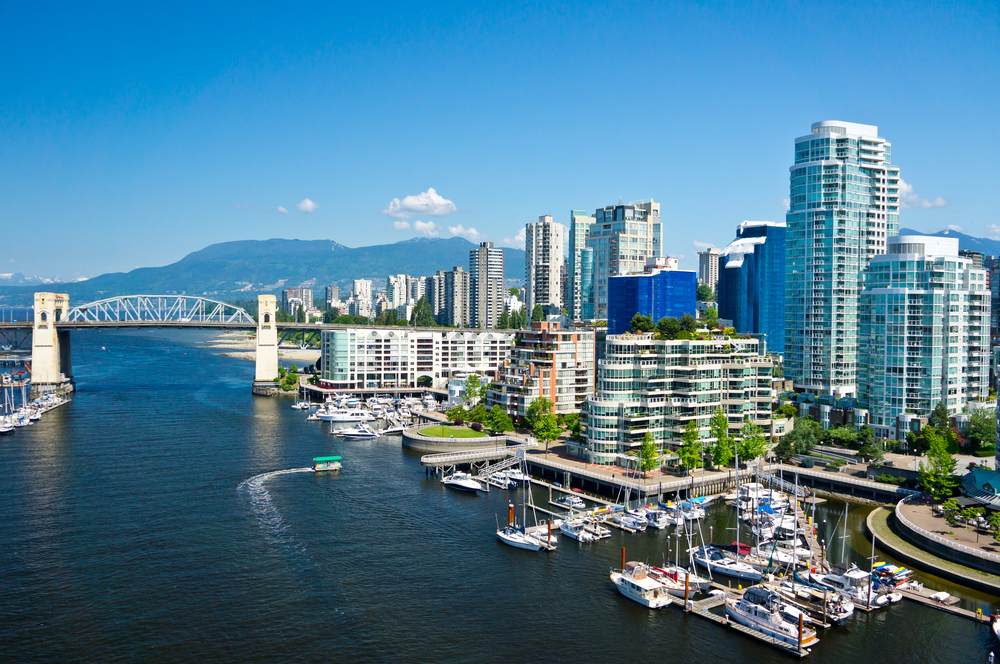 Vancouver Invoice Factoring - Skyline