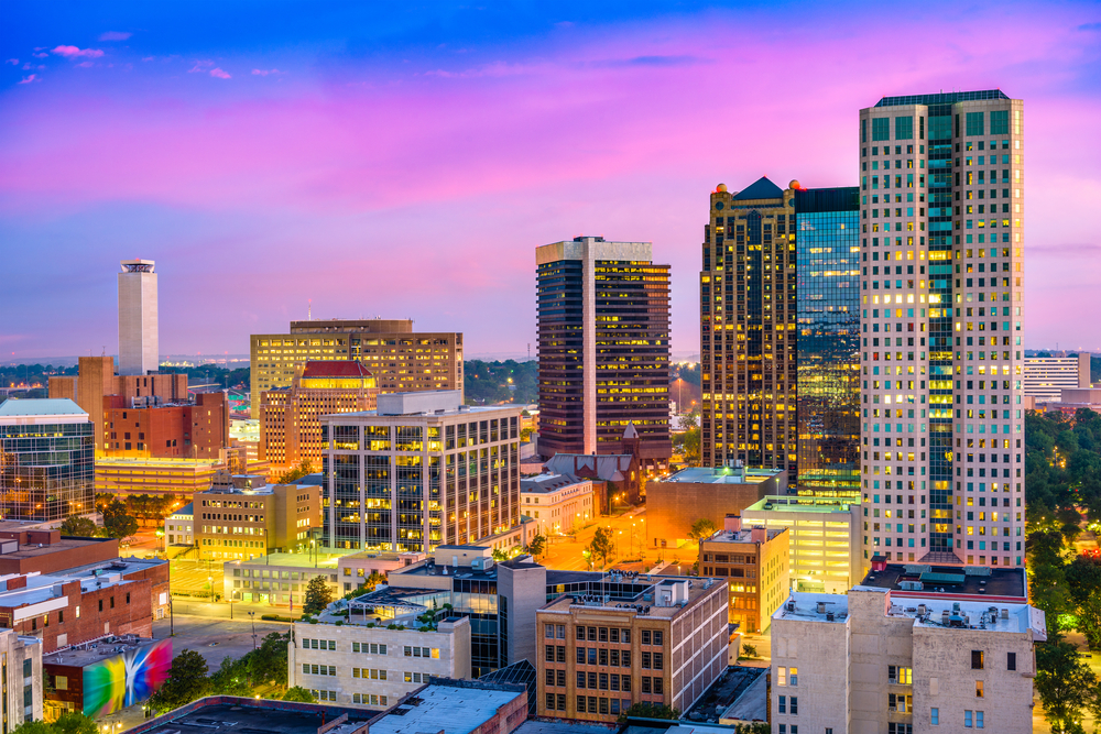 Birmingham Office  - Skyline