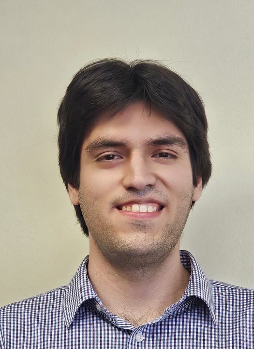 Diego LaRosa, Account Executive