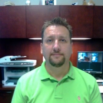 James Kroll, Operations Manager