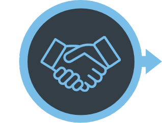 Handshake icon