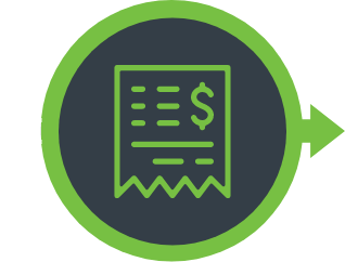 Receipt Icon