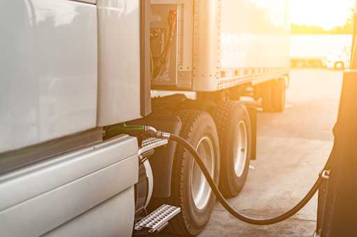 How Fuel Cards Work for Trucking Companies