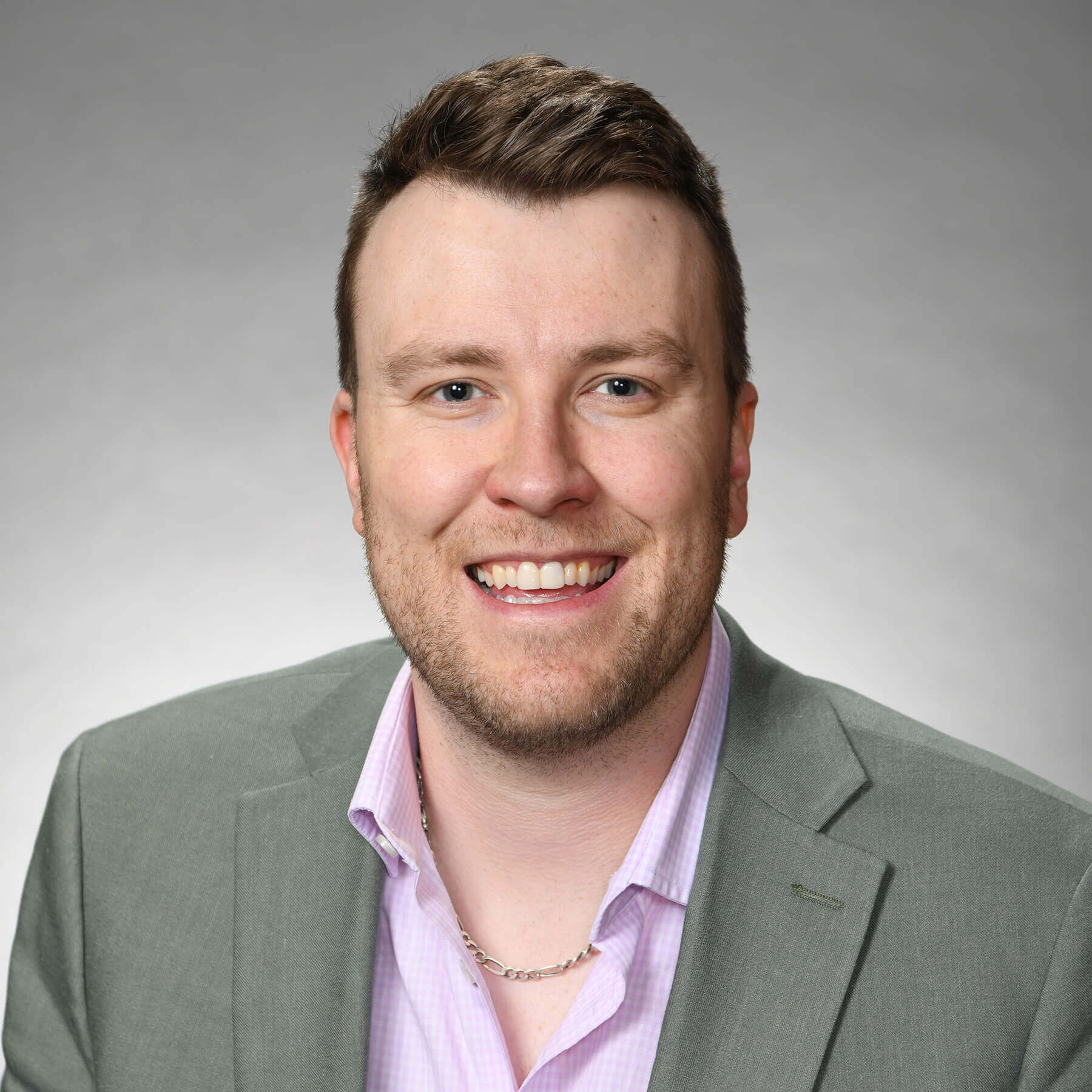 Jordan Mills, Business Development Manager