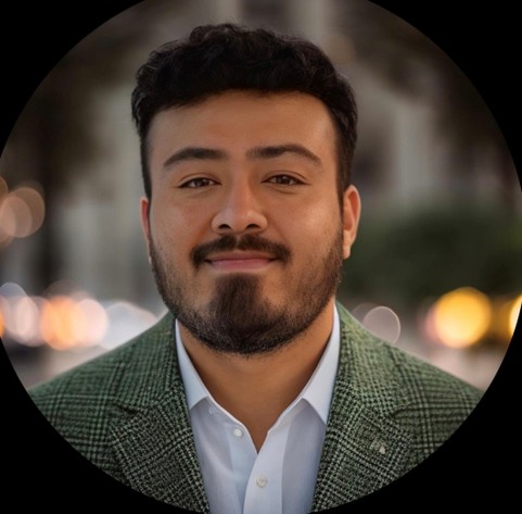 Carlos Benavidez, Business Development Specialist
